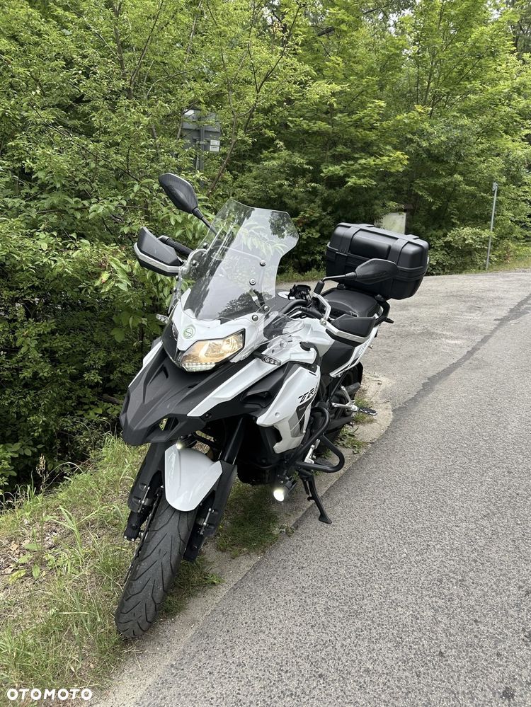 Benelli TRK 502 - 1