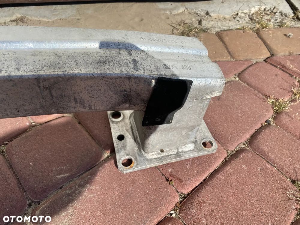 BELKA ZDERZAKA PRZEDNIA PRZÓD PEUGEOT 308 T7 9656741380 - 4