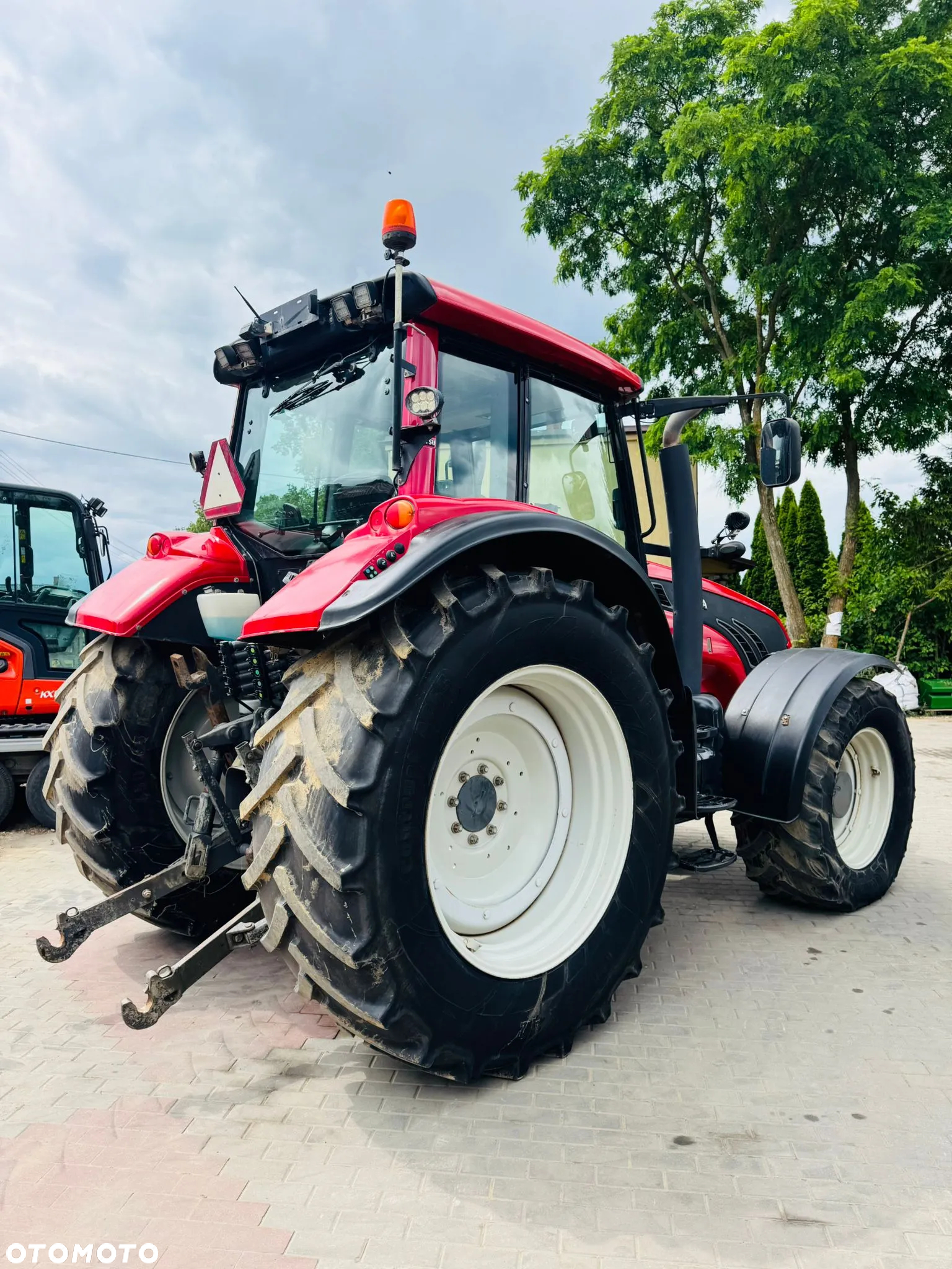 Valtra T213 Versu Unlimited - 9