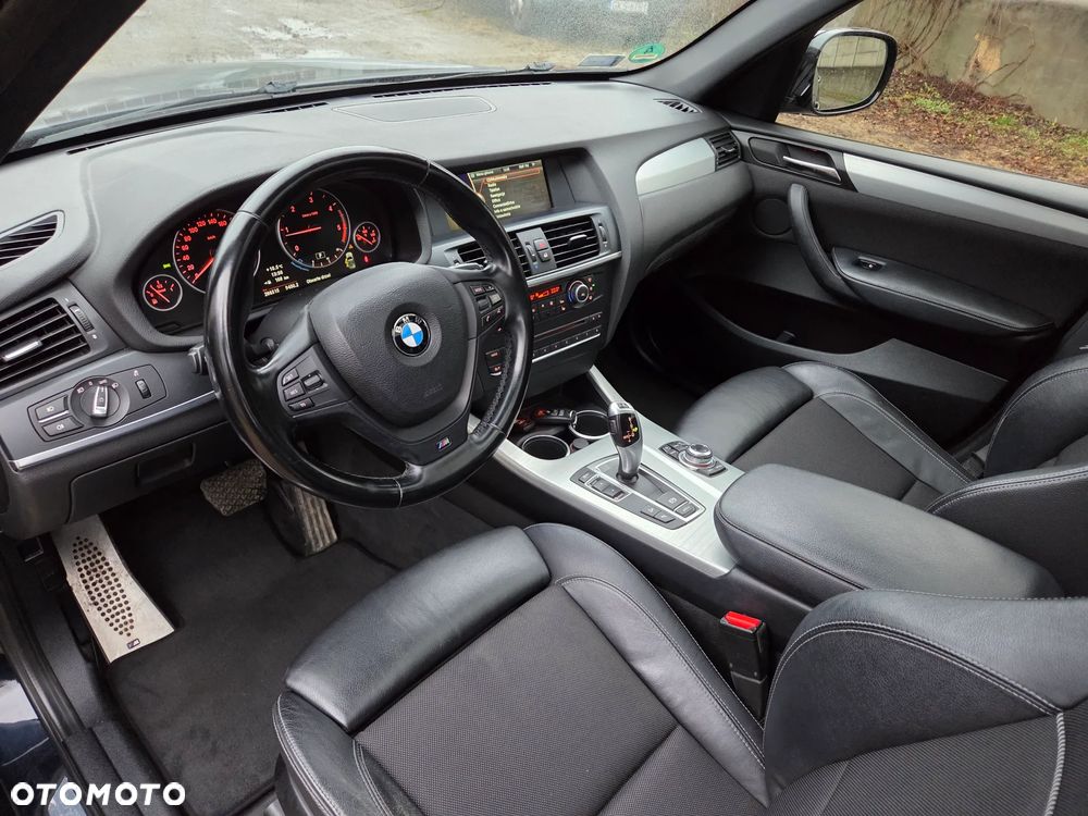 BMW X3 xDrive20d - 11