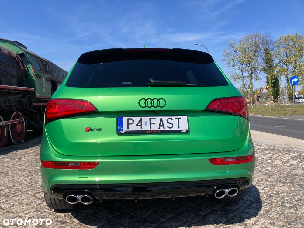 Audi SQ5 3.0 TDI Plus Quattro Tiptr - 14