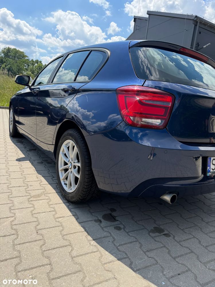 BMW Seria 1 114d - 5