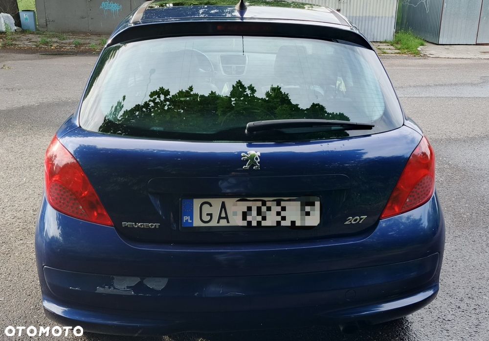 Peugeot 207 - 2