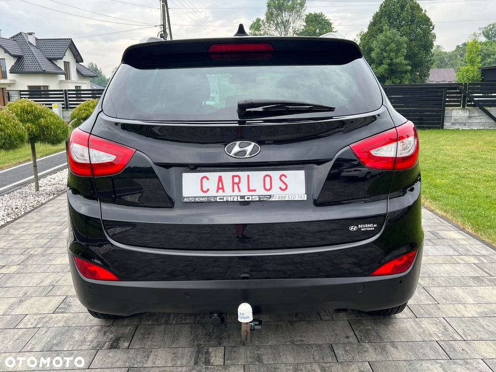 Hyundai ix35 1.6 2WD Fifa World Cup Edition - 7