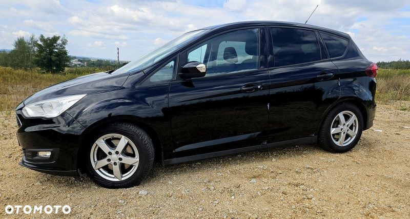 Ford C-MAX 2.0 TDCi Start-Stop-System Trend - 15