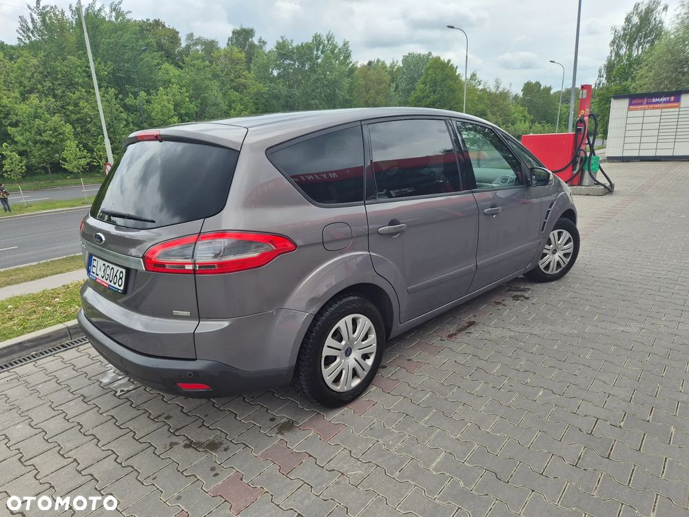 Ford S-Max 1.6 T Gold X - 2