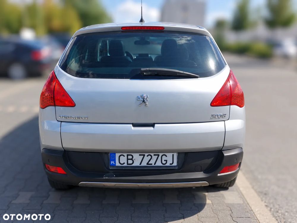 Peugeot 3008 2.0 HDi Active - 4