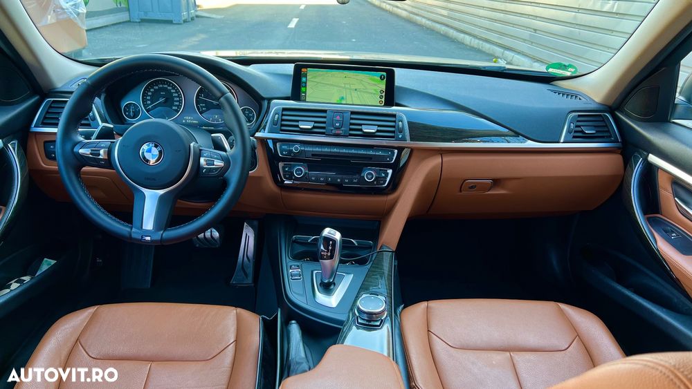 BMW Seria 3 320d Aut. Luxury Line - 2