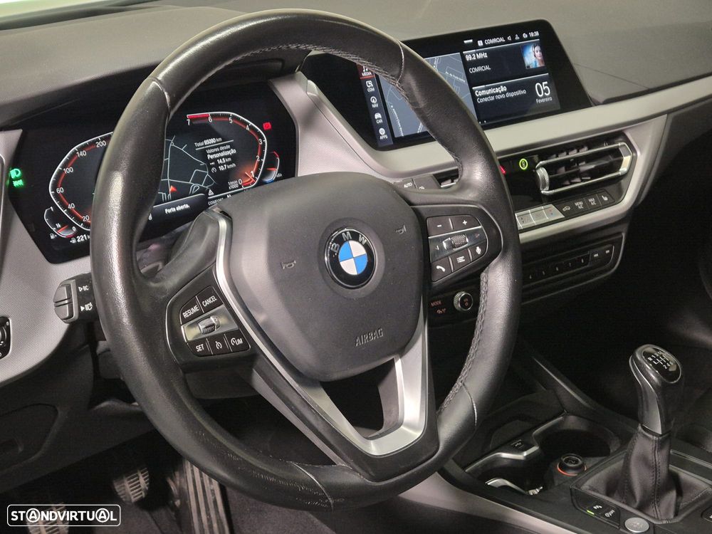 BMW 116 i Advantage - 22