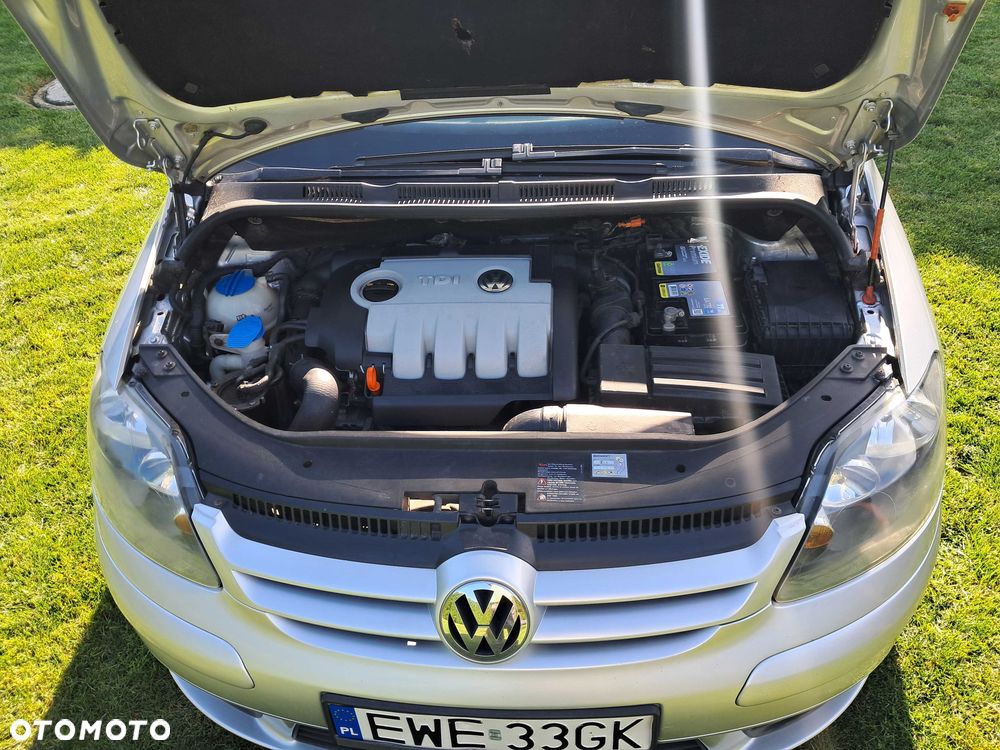 Volkswagen Golf Plus - 5