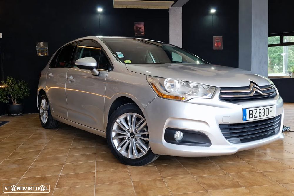 Citroën C4 1.6 HDi Business - 3