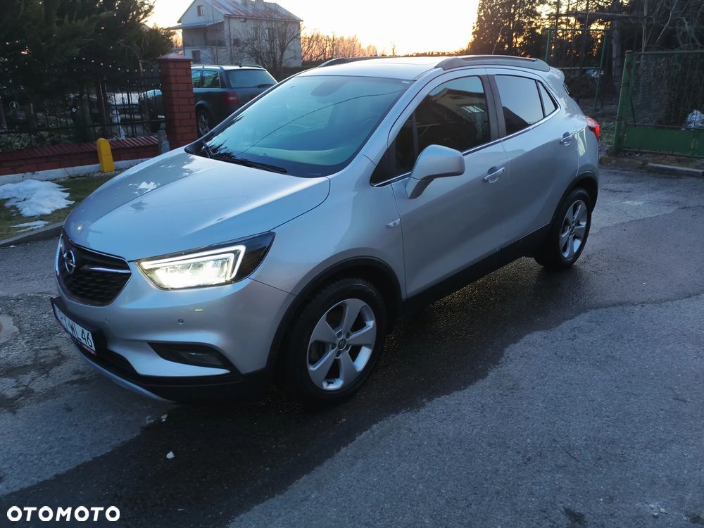 Opel Mokka 1.4 Turbo ecoFLEX Start/Stop Innovation - 1