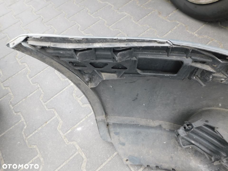 zderzak przód przedni VW GOLF V szary - 7