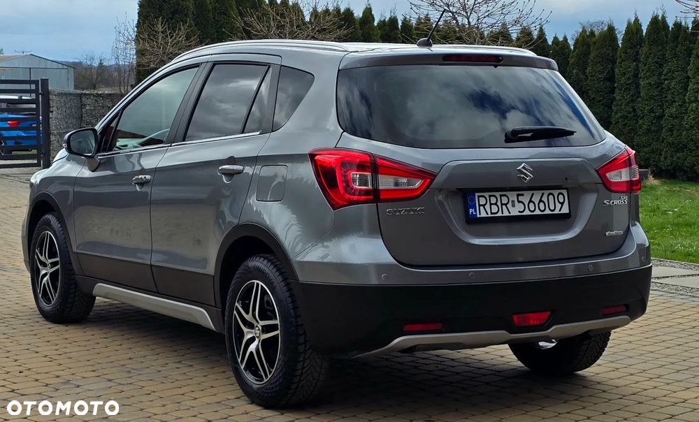 Suzuki SX4 S-Cross 1.4 T Elegance 4WD - 10