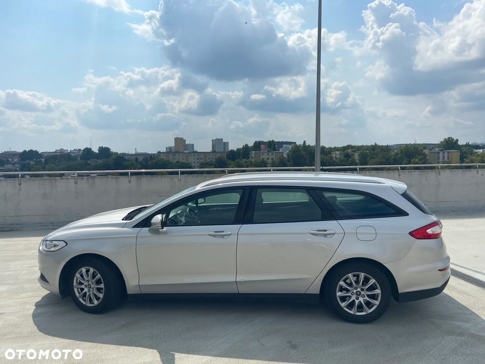 Ford Mondeo 2.0 TDCi Titanium PowerShift - 13