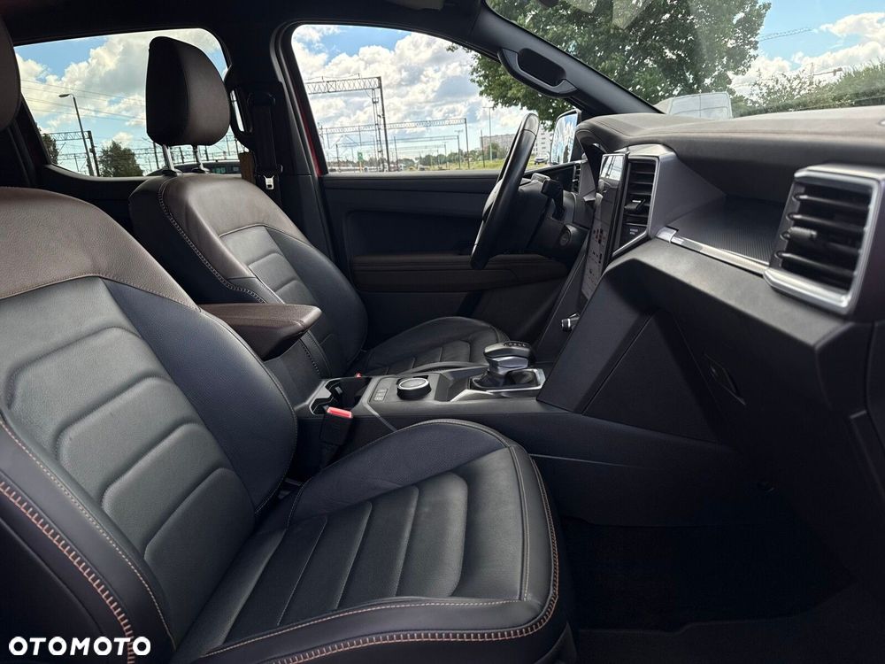 Volkswagen Amarok 3.0 V6 TDi 4MOTION PanAmericana - 17