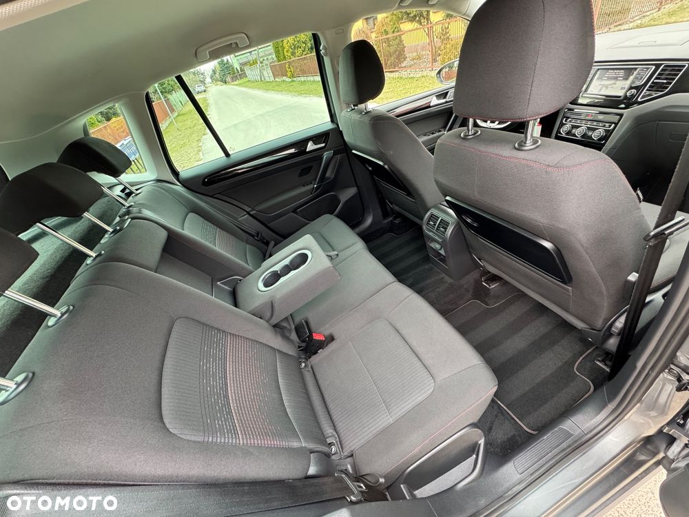 Volkswagen Golf Sportsvan 1.4 TSI (BlueMotion Technology) DSG Sound - 15