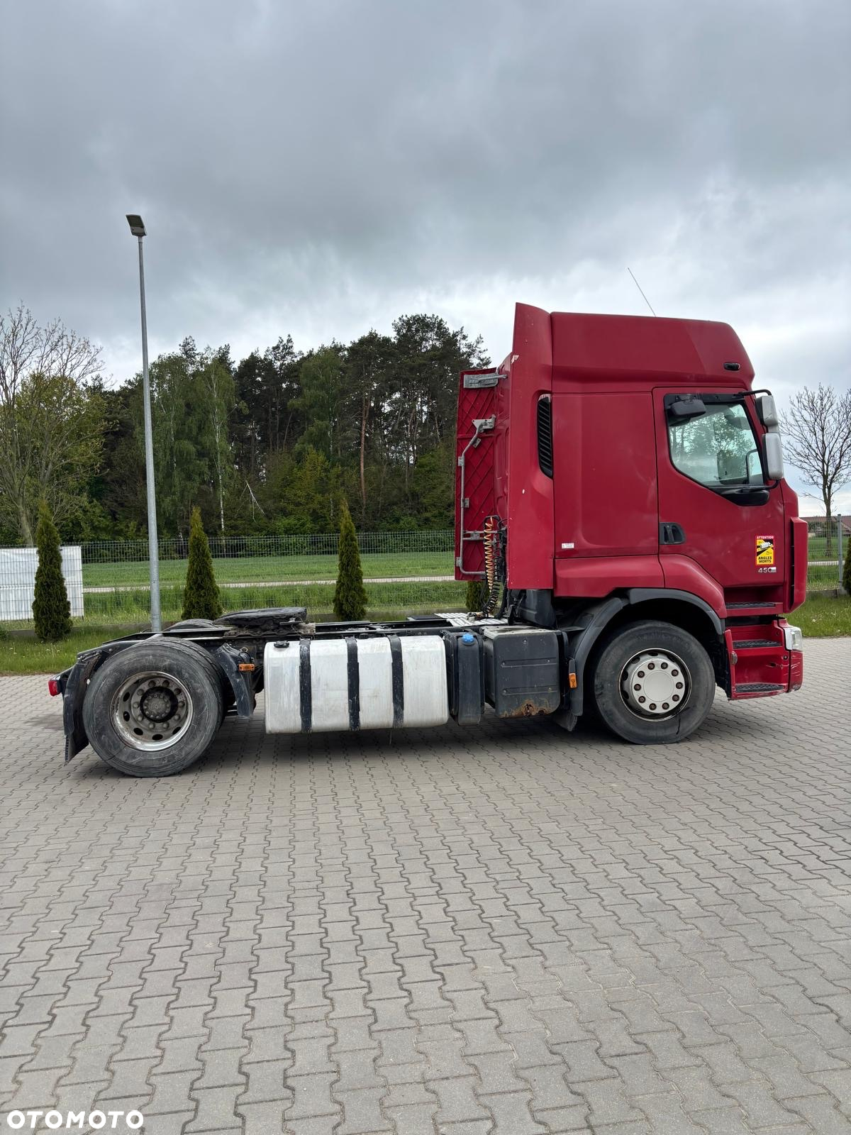 Renault Premium 450 - 4