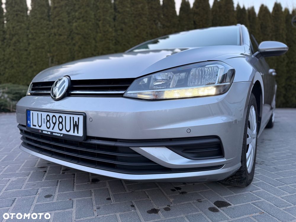 Volkswagen Golf Variant 1.6 TDI BMT Comfortline - 14