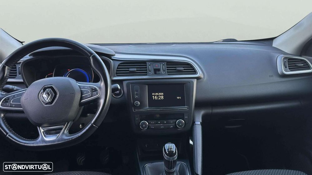 Renault Kadjar Energy dCi 110 Business - 11