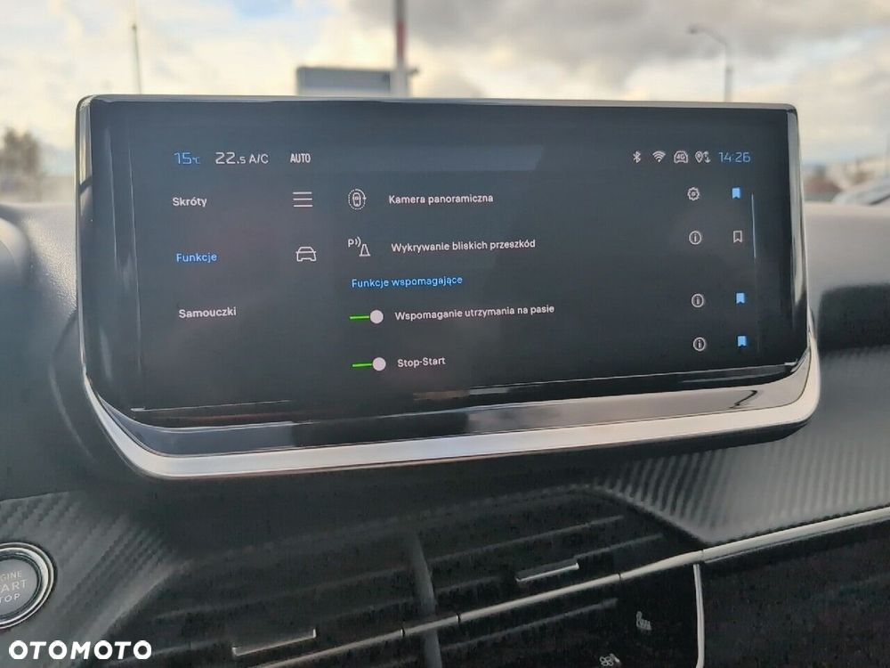 Peugeot 2008 1.2 PureTech Allure S&S EAT8 - 21