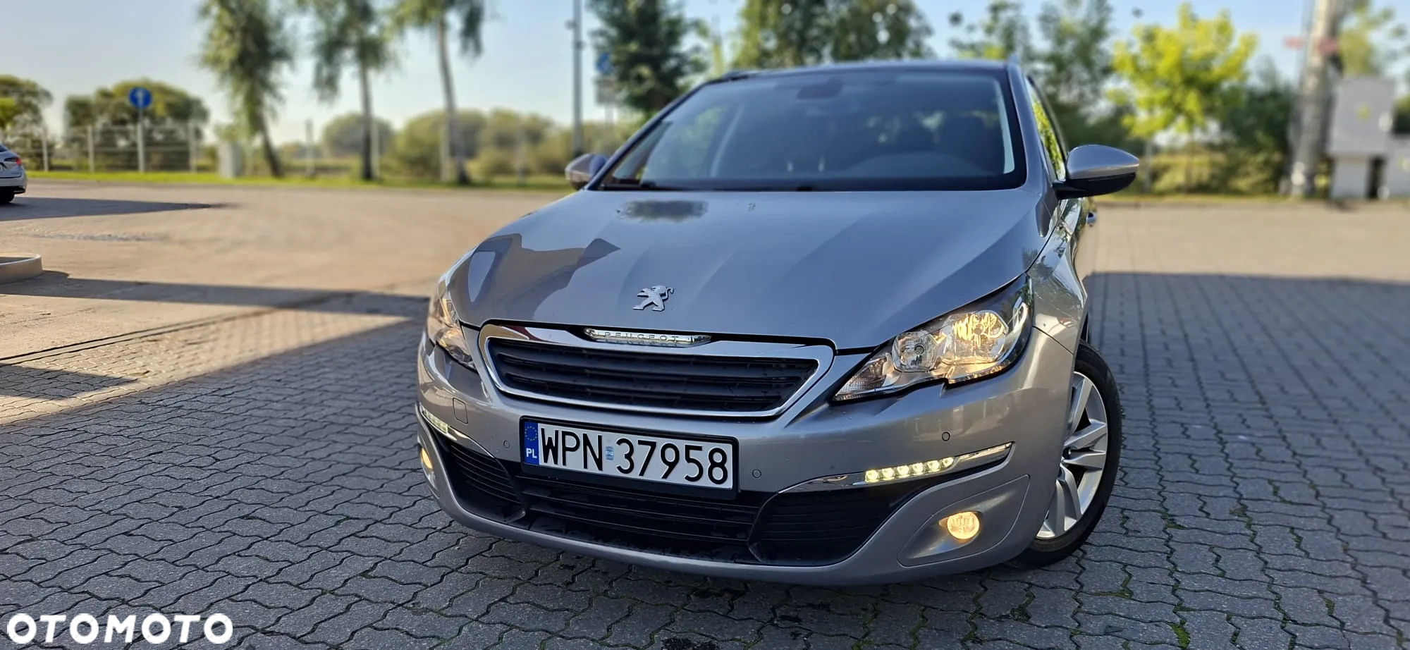 Peugeot 308 1.6 BlueHDi Active S&S - 28