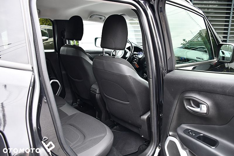 Jeep Renegade 1.4 MultiAir Limited - 18