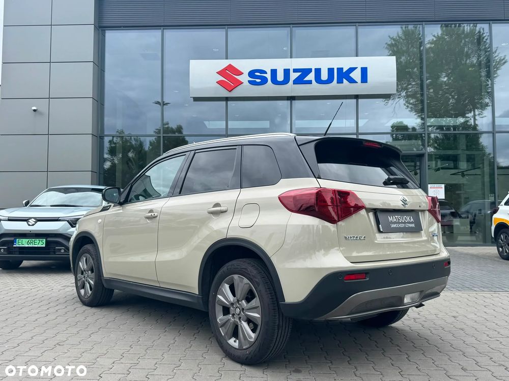 Suzuki Vitara 1.4 Boosterjet mHEV Premium Plus 2WD - 5