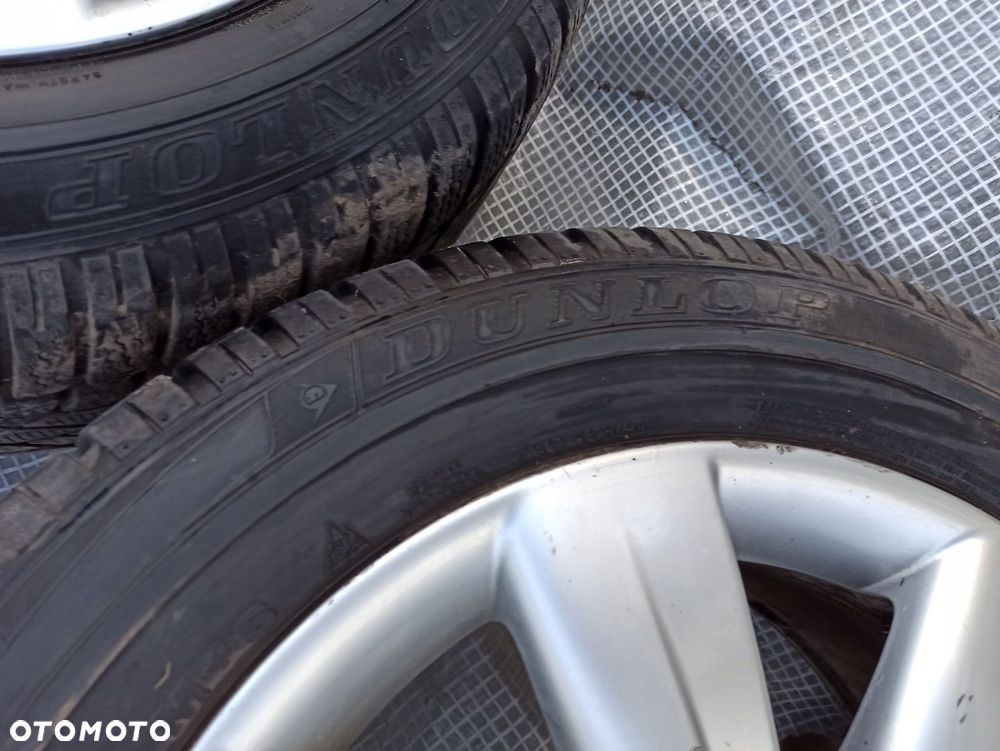 AUDI A5 A6 A4 KOŁA ZIMA ZIMOWE FELGI 235/55R17 5x112 ET38 8Jx17 OPONY - 8