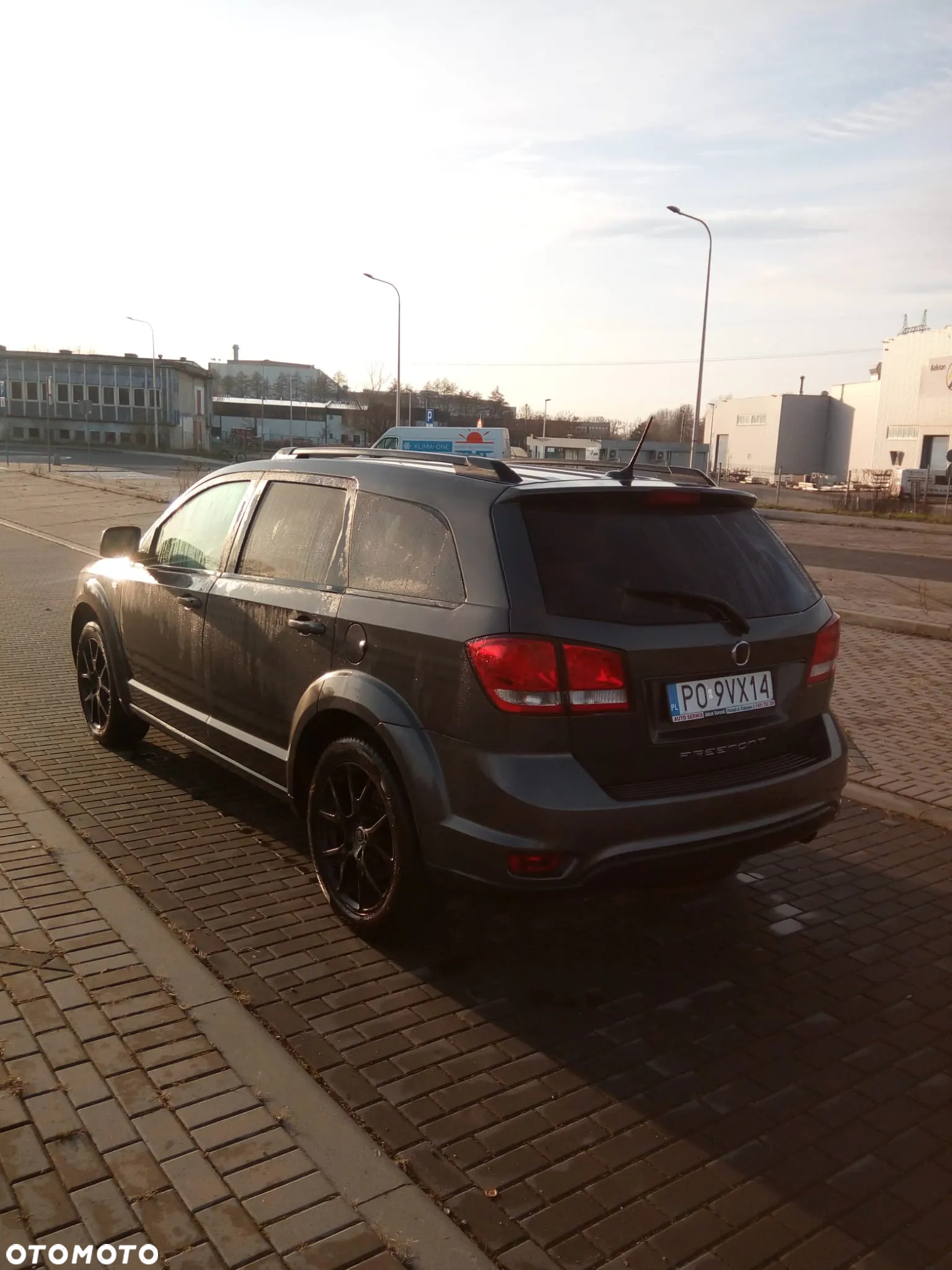 Fiat Freemont 2.0 Multijet 16V DPF Black Code - 3