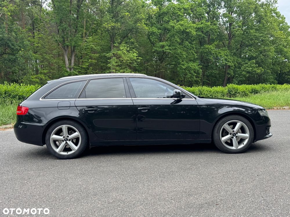 Audi A4 Avant 2.0 TDI e DPF Ambiente - 9