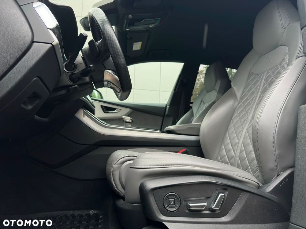 Audi SQ8 TDI quattro tiptronic - 9