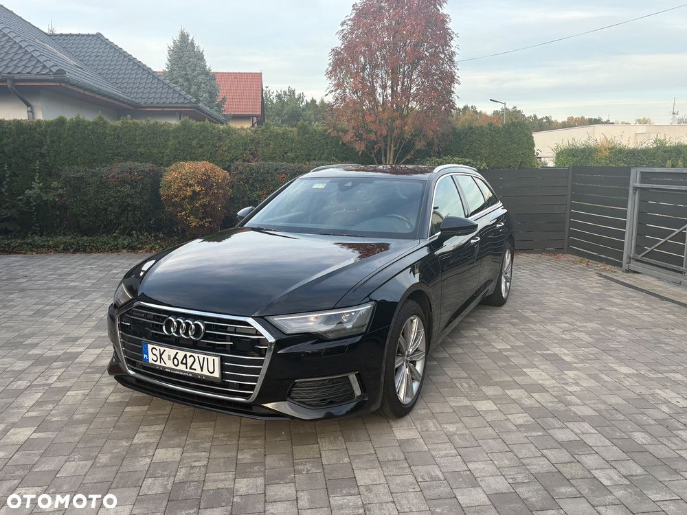 Audi A6 Avant - 1