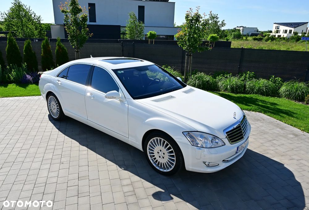 Mercedes-Benz Klasa S - 1