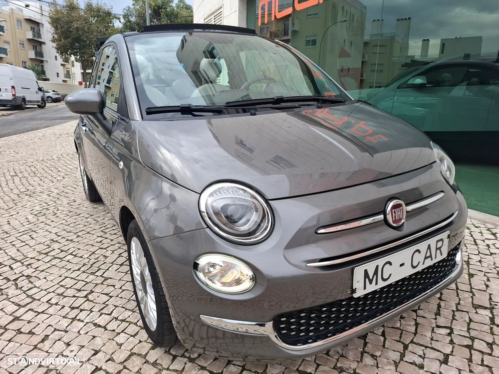 Fiat 500C 1.0 Hybrid Dolcevita - 41
