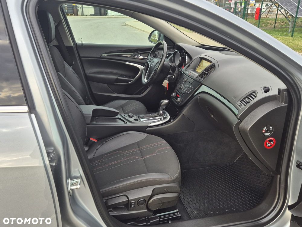 Opel Insignia 2.0 Turbo 150 Jahre - 22