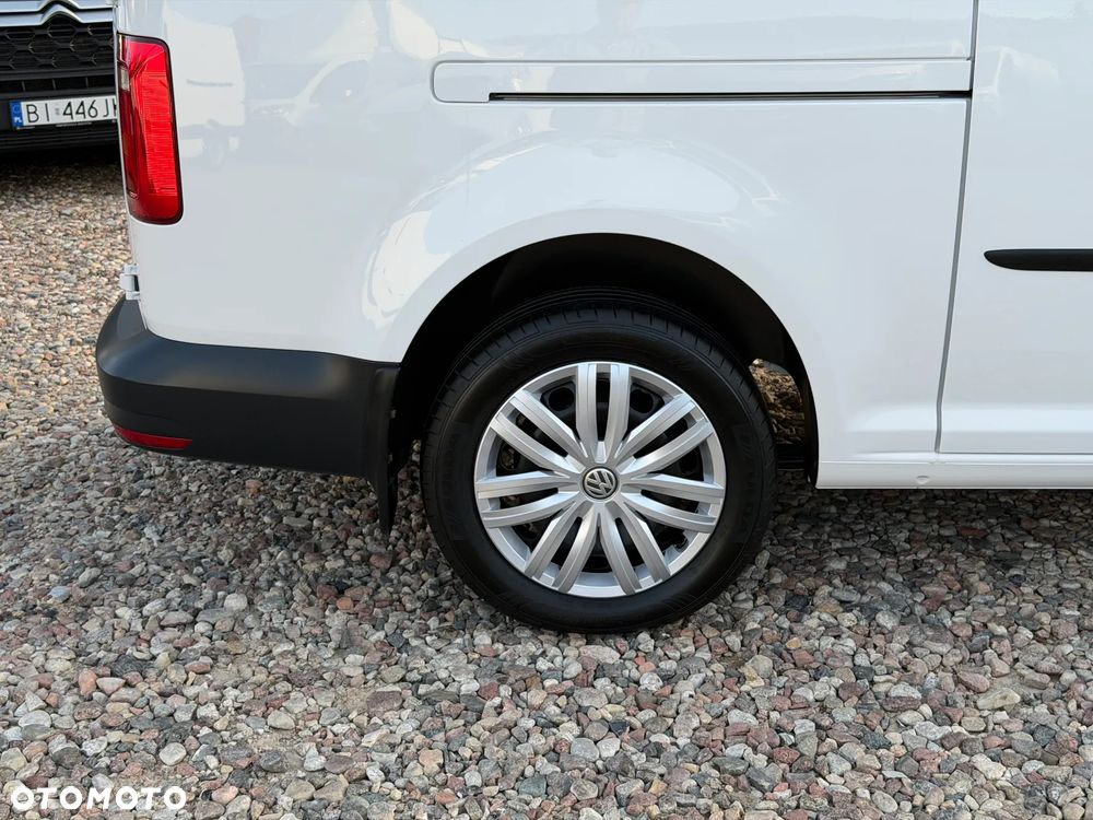 Volkswagen Caddy - 28
