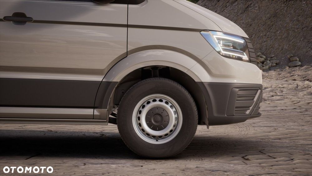Volkswagen Crafter - 10