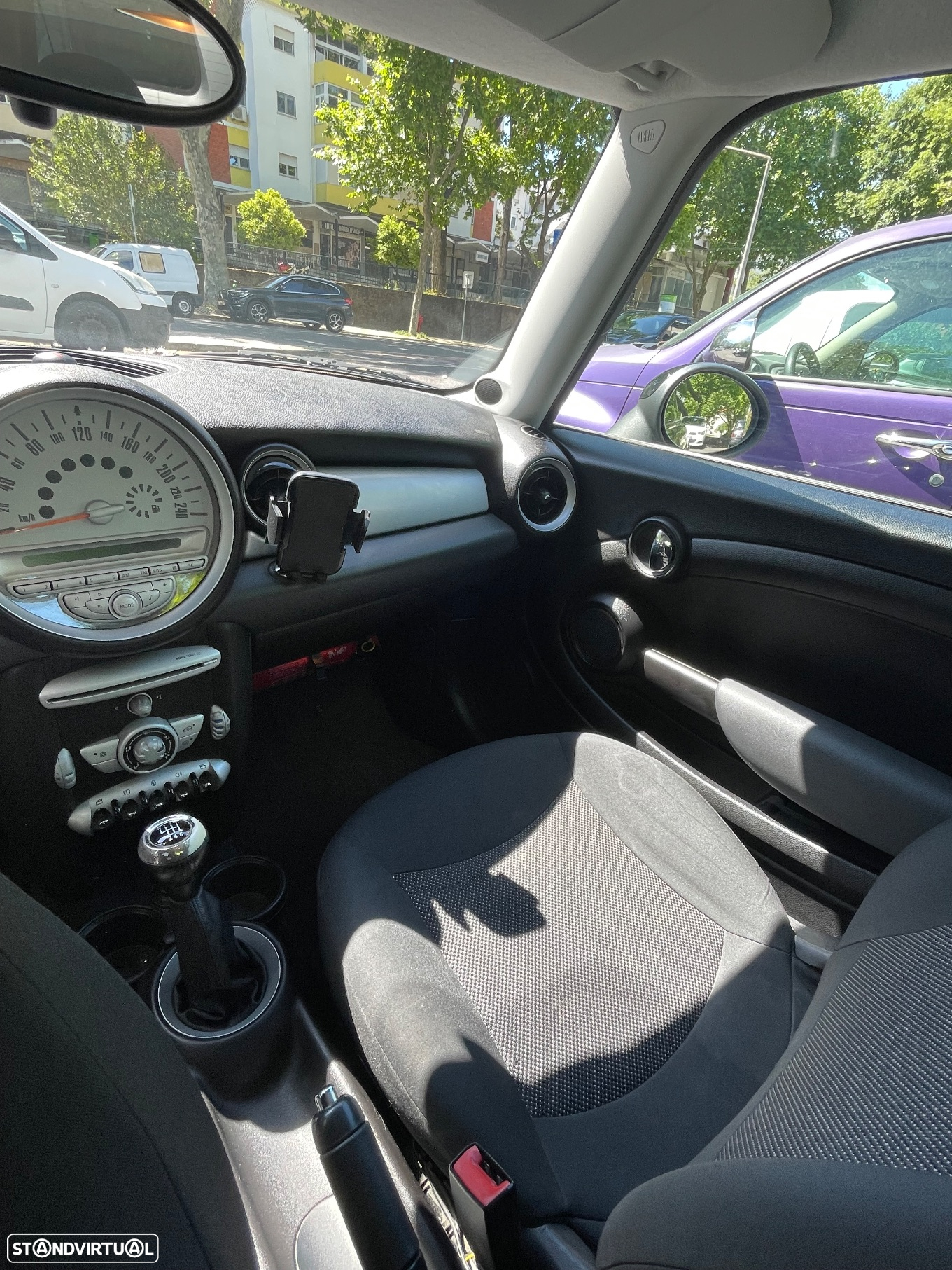 MINI 3 Portas One 1.4 - 8