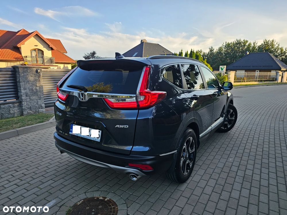 Honda CR-V 1.5 Lifestyle (Honda Connect+) CVT - 3
