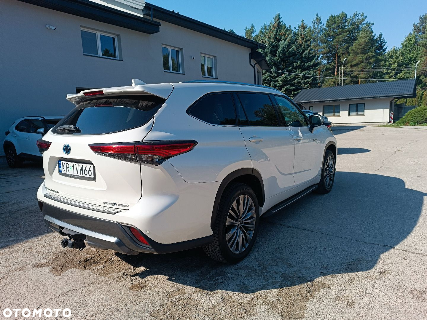 Toyota Highlander - 6