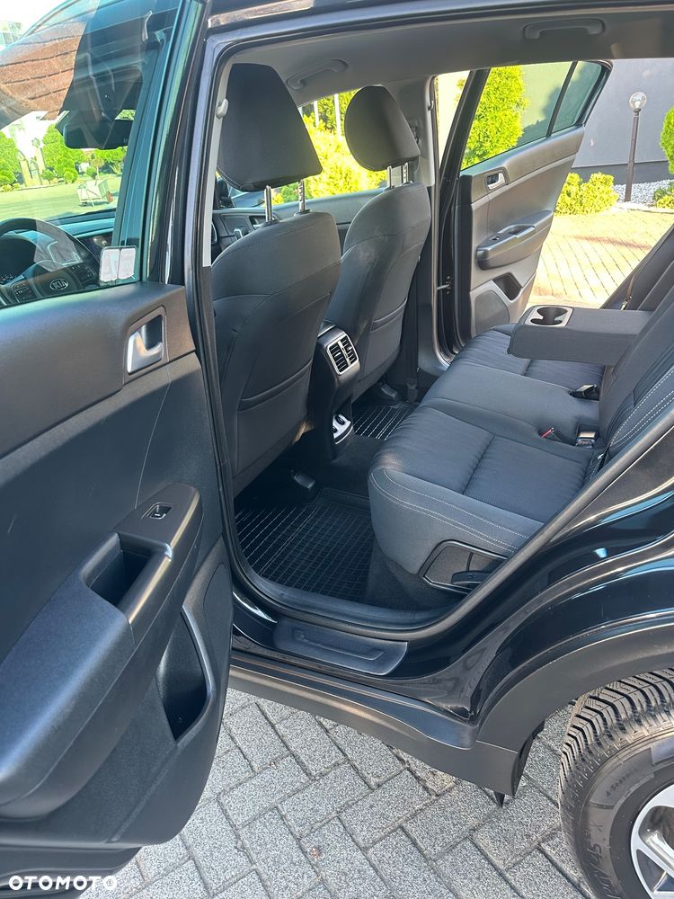 Kia Sportage 1.6 GDI M 2WD - 20