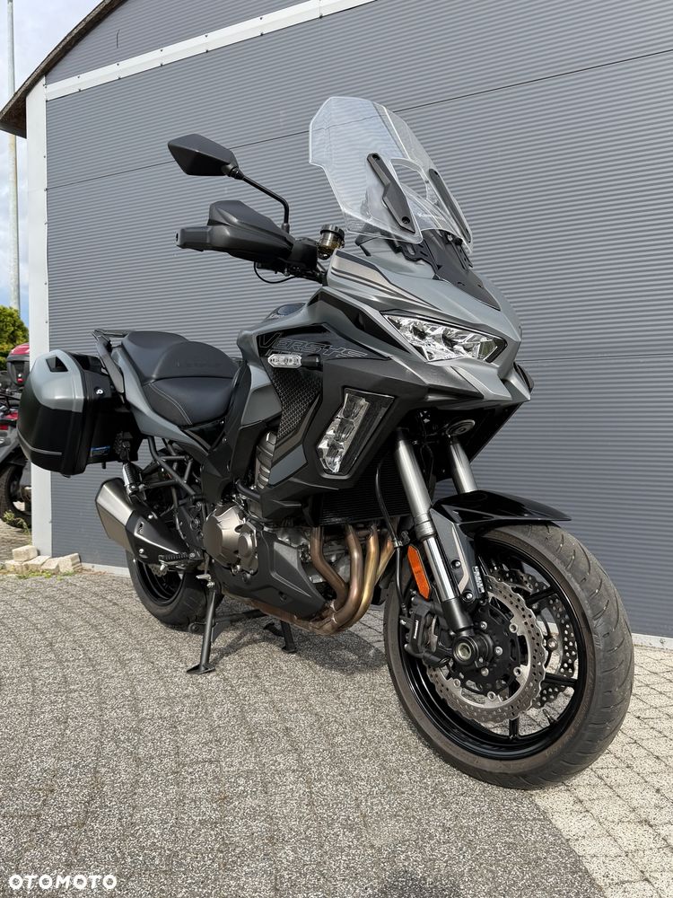 Kawasaki Versys 1000 - 8