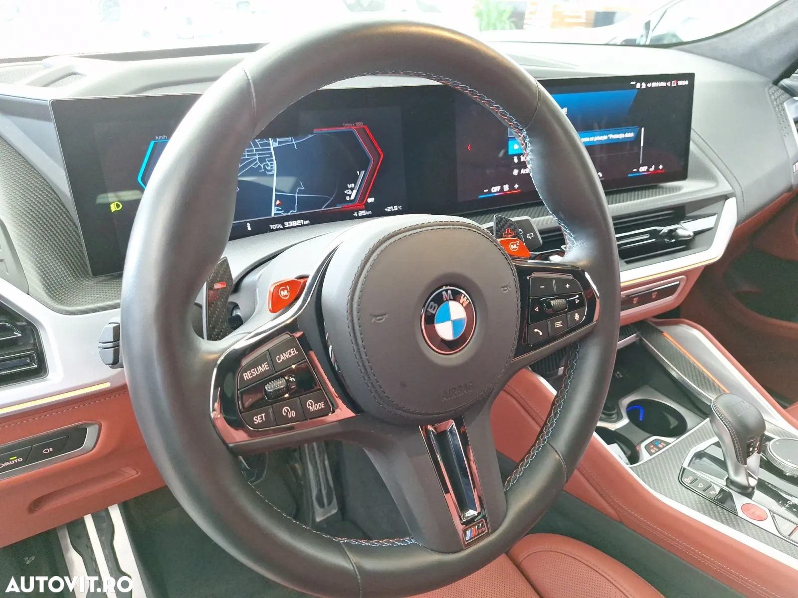 BMW XM - 9