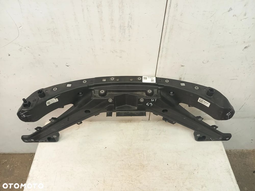 Tesla Model 3 III wzmocnienie czolowe pas przedni - 6