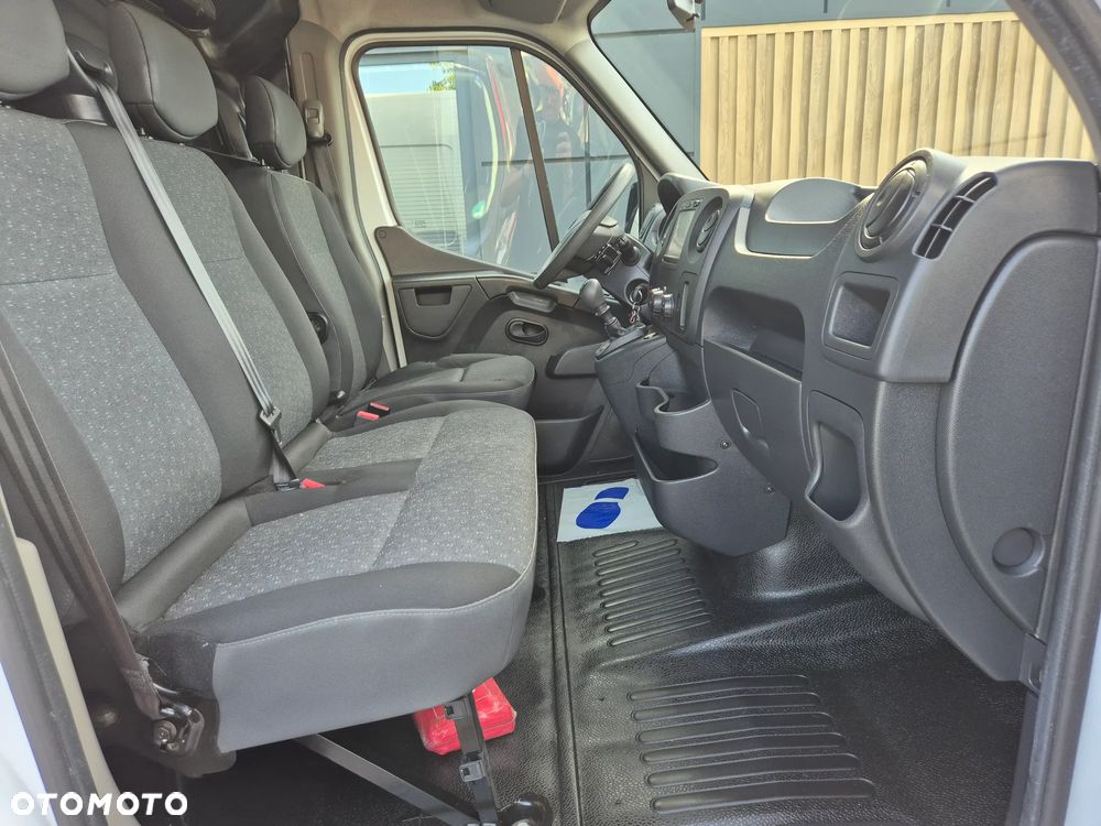 Opel MOVANO 2.3 L2 H2 Nawigacja KLIMATYZACJA SERWIS - 30