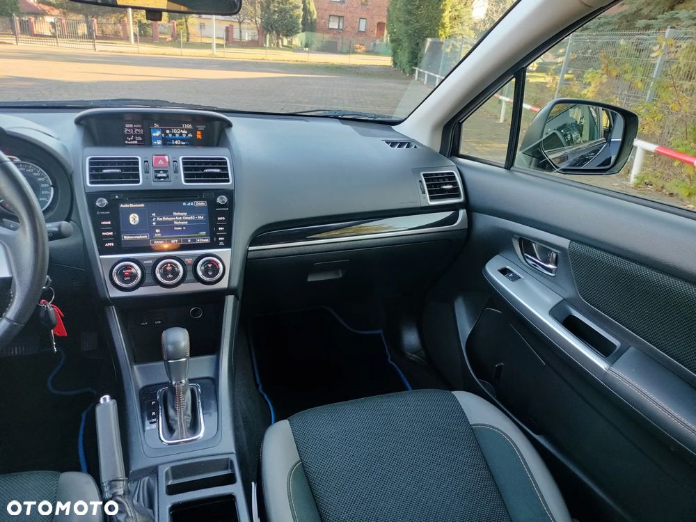 Subaru XV 2.0i Lineartronic Exclusive + - 6