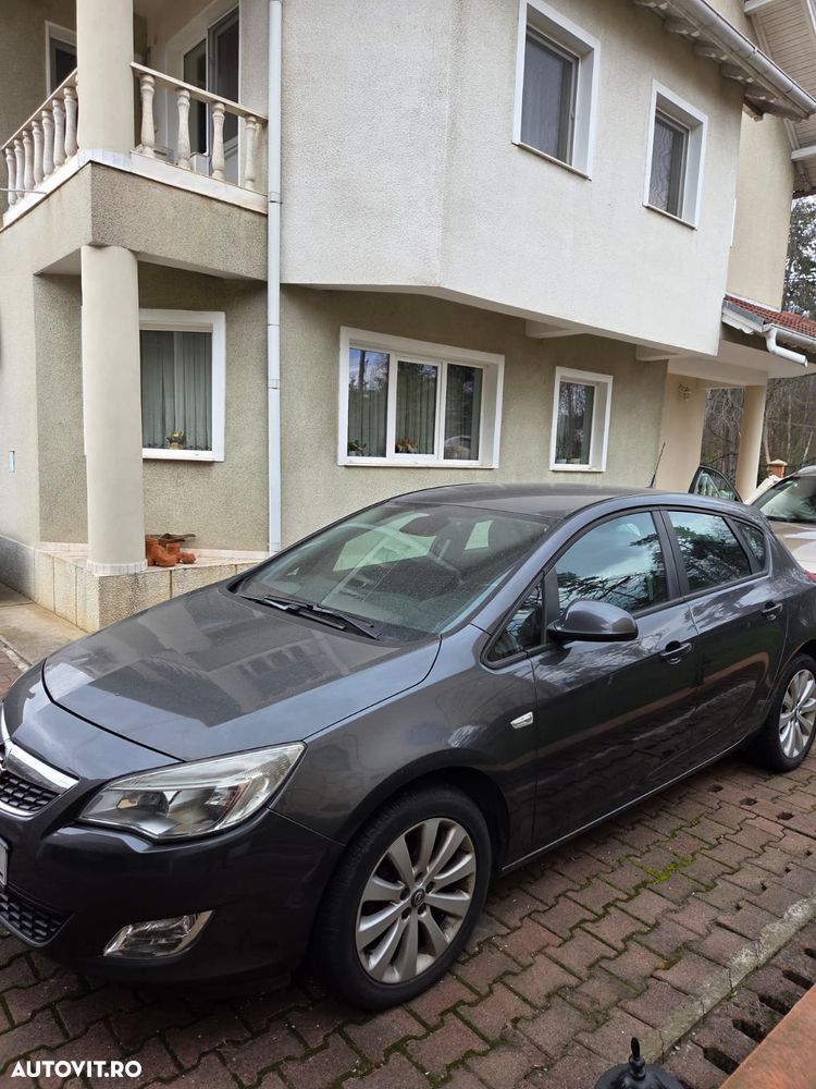 Opel Astra 1.6 Enjoy - 2