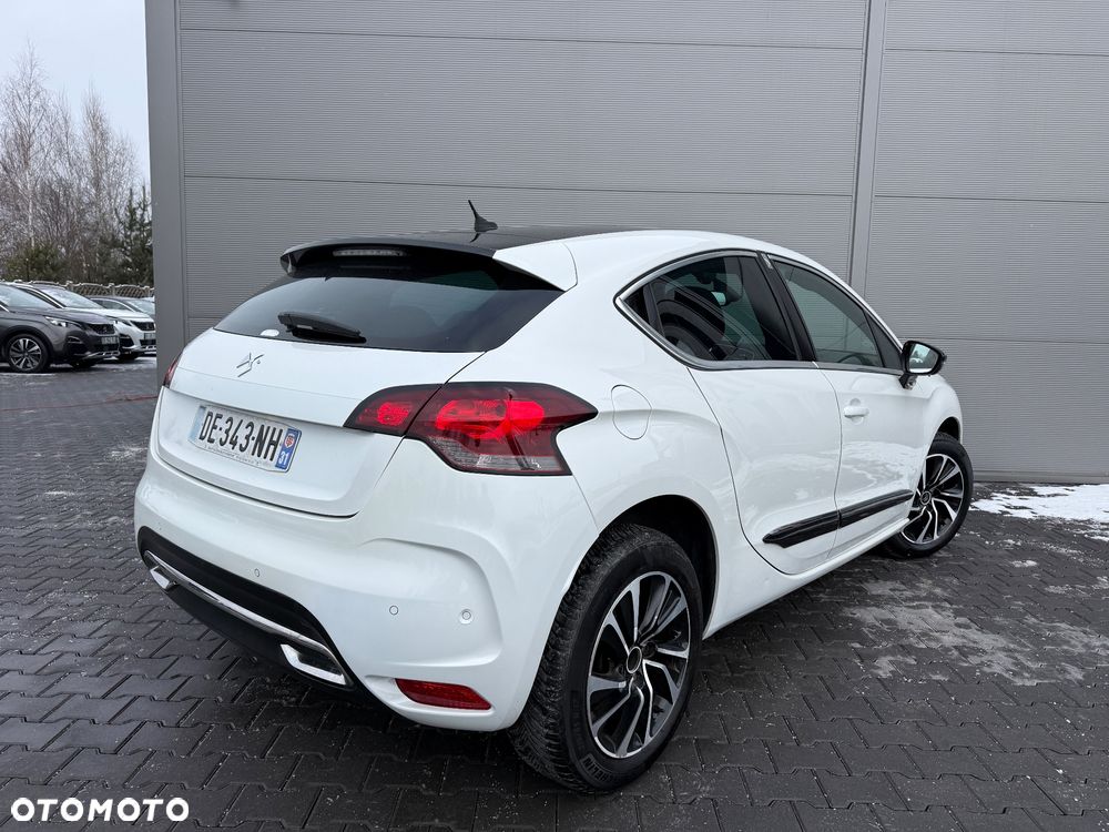 Citroën DS4 - 2