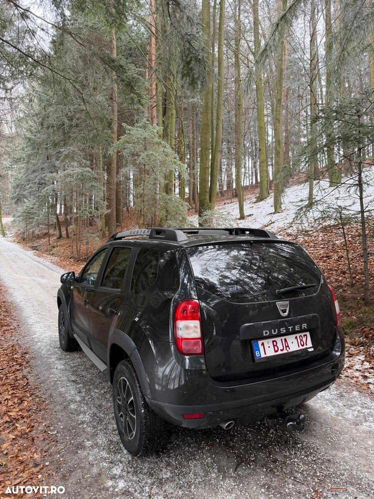 Dacia Duster 1.5 dCi 4x2 Prestige - 7